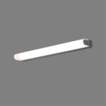 Бра ACB Tesla Wall lamp/35cm LED 3000K Opal/Chrome