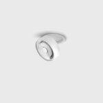 SOL IN MINI, D75мм, H26мм, LED 7W, 3000K, білий (01.7526.7.930.WH)