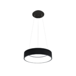 Dilga Pendant  45cm Black