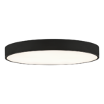 Isia TW Ceiling lamp/100cm LED Tunable White Casambi Black