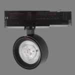 Трековий світильник ACB Mako Track lamp LED 3000K Black