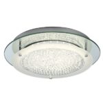 Світильинк стельовий Mantra Crystal Led Mirror 5091