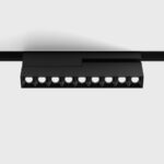 Світильник лінійний LTX IN_LINE COMFORT B 205 06.2052.12.930.BK