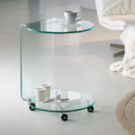Стіл журнальний Schuller Glass 552672
