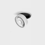 SOL IN, D95mm, H33mm, LED 14W 4000K, чорний/білий (01.9533.14.940.BK/WHG)