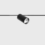 MICRO_LINE TUB M A 90, D50mm, H90mm, LED 10.8W, 3000К, DALI, чорний (14.0591.11.930.DALI.BK)