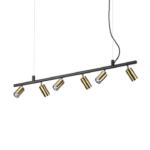 Люстра Ideal Lux DYNAMITE 244648