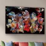 Постер Schuller Peces Siam 755016