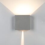 Бра IP65 MANTRA Davos XL 8609
