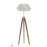 Ole lighting  BANYO - Floor lamp 53 cm | E27