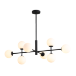 Підвісний світильник Doris Pendant /95 G9 LED Black C382082N