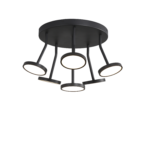 Люстра ACB Corvus P3945000N