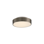 Dins  26cm LED 2700K-3000K Nickel