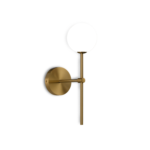 Бра ACB Doris Wall lamp G9 LED Gold A38201O