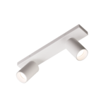Стельовий світильник ACB Gina Ceiling lamp/2 GU10 LED White P3874R20B