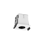 Invisible Recessed 45mm White