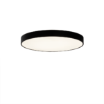Стельовий світильник Lisboa Ceiling Lamp/60cm LED 3000K Black P385160N