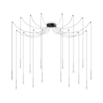 Люстра Ideal Lux LUCCIOLA 284002