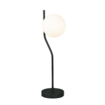 Настільна лампа Maui Table lamp Black S81631N