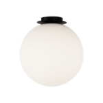 Parma Ceiling lamp 30cm Black