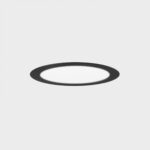 Вбудований світильник Kohl Lighting Disc K51702.03.RF.BK-BK.OP.ST.8.30
