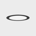 Вбудований світильник Kohl Lighting Disc K51702.04.RF.BK-BK.OP.ST.8.30