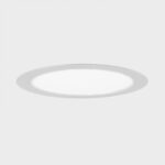 Вбудований світильник Kohl Lighting Disc K51702.07.RF.WH-WH.OP.ST.8.30