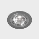 Вбудований світильник Kohl Lighting Rebecca K53270.01.RF.ALUMN.20.ST.9.30
