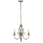 Люстра Elstead Artisan ART3-AGD-BRASS