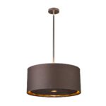 Підвісний світильник Elstead Balance BALANCE-P-BRPB