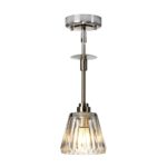Підвісний світильник Elstead Agatha BATH-AGATHA1P-BN