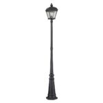 Стовповий ліхтар Elstead Lighting Bayview BAYVIEW-5L-BK