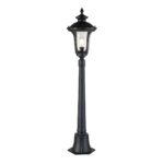 Стовп Lantern Elstead Chicago CC4-S-BK