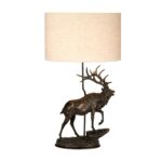 Настільна лампа Elstead Lighting Angus DL-ANGUS-TL