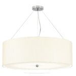 Підвісний світильник Elstead Lighting Pearce DL-PEARCE34-7LT-IV-PC