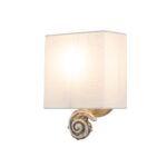 Настінний світильник Flambeau Swirl FB-SWIRL-1S-W