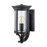 Настінний світильник Feiss Merrill FE-MERRILL1-S-BLK