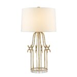 Настільна лампа Elstead Lighting Stella GN-STELLA-TL-GD