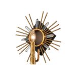 Настінний світильник Elstead Lighting Sun King GN-SUN-KING-1-G
