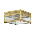 Стельовий світильник Elstead Lighting Holborn HOLBORN-F-BB