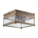 Стельовий світильник Elstead Lighting Holborn HOLBORN-F-DB
