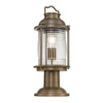 Вуличний ліхтар Kichler Ashland Bay KL-ASHLANDBAY3-M-BU