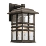 Настінний світильник Kichler Beacon Square KL-BEACON-SQUARE-M-OZ