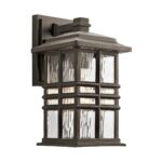Настінний світильник Kichler Beacon Square KL-BEACON-SQUARE-S-OZ
