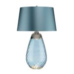 Настільна лампа Elstead Lena LENA-TL-L-BLUE