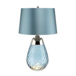 Настільна лампа Elstead Lena LENA-TL-S-BLUE