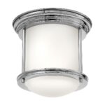 Стельовий світильник Hinkley Hadrian QN-HADRIAN-MINI-F-CM-OPAL