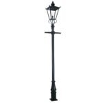 Фонар Elstead Wilmslow WSLP1-BLACK