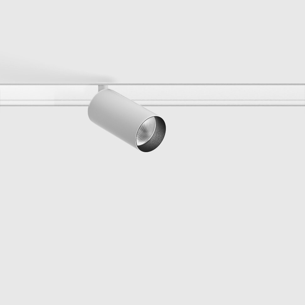 IN_LINE TUB S A 60 DALI 4x, D30mm, H60mm, LED 5.4W, 2700K, білий/білий (06.0361.8.927.WHW.DALI.4x)