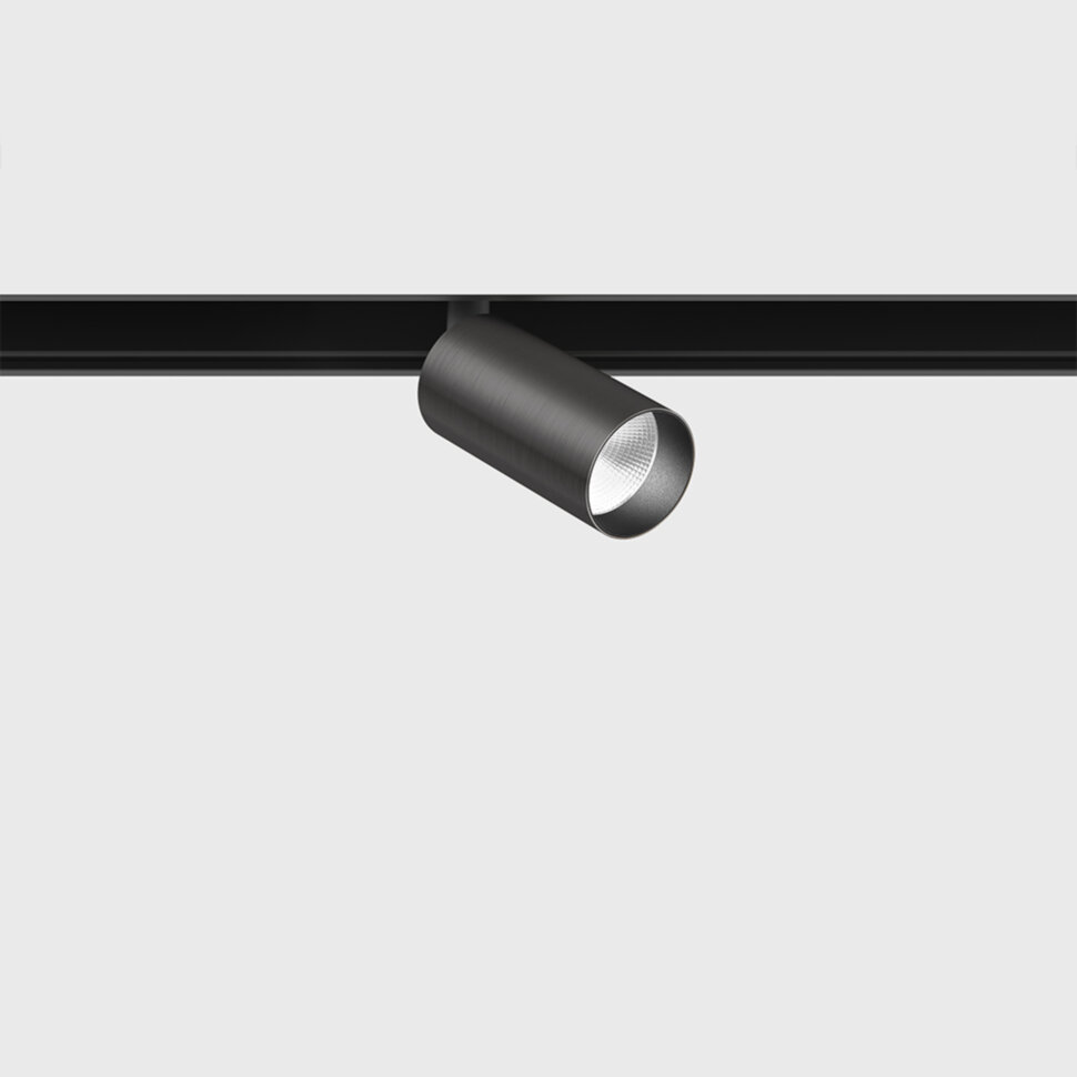 IN_LINE TUB S A 60 DALI 4x, D30mm, H60mm, LED 5.4W, 3000K, midnight/чорний (06.0361.8.930.MN/BK.DALI.4x)